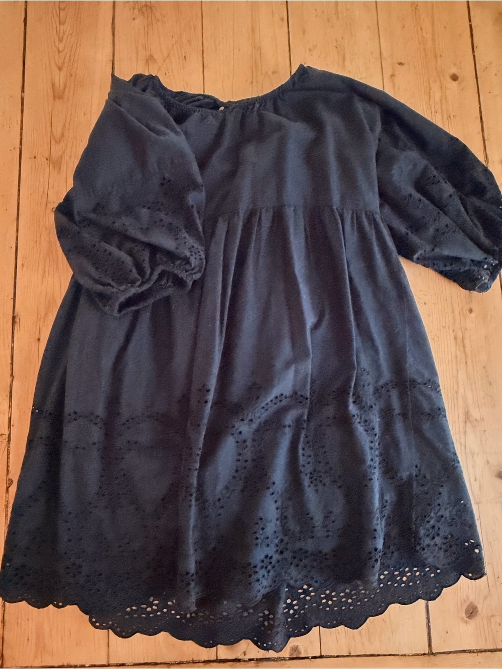 Gentle Fawn Dress